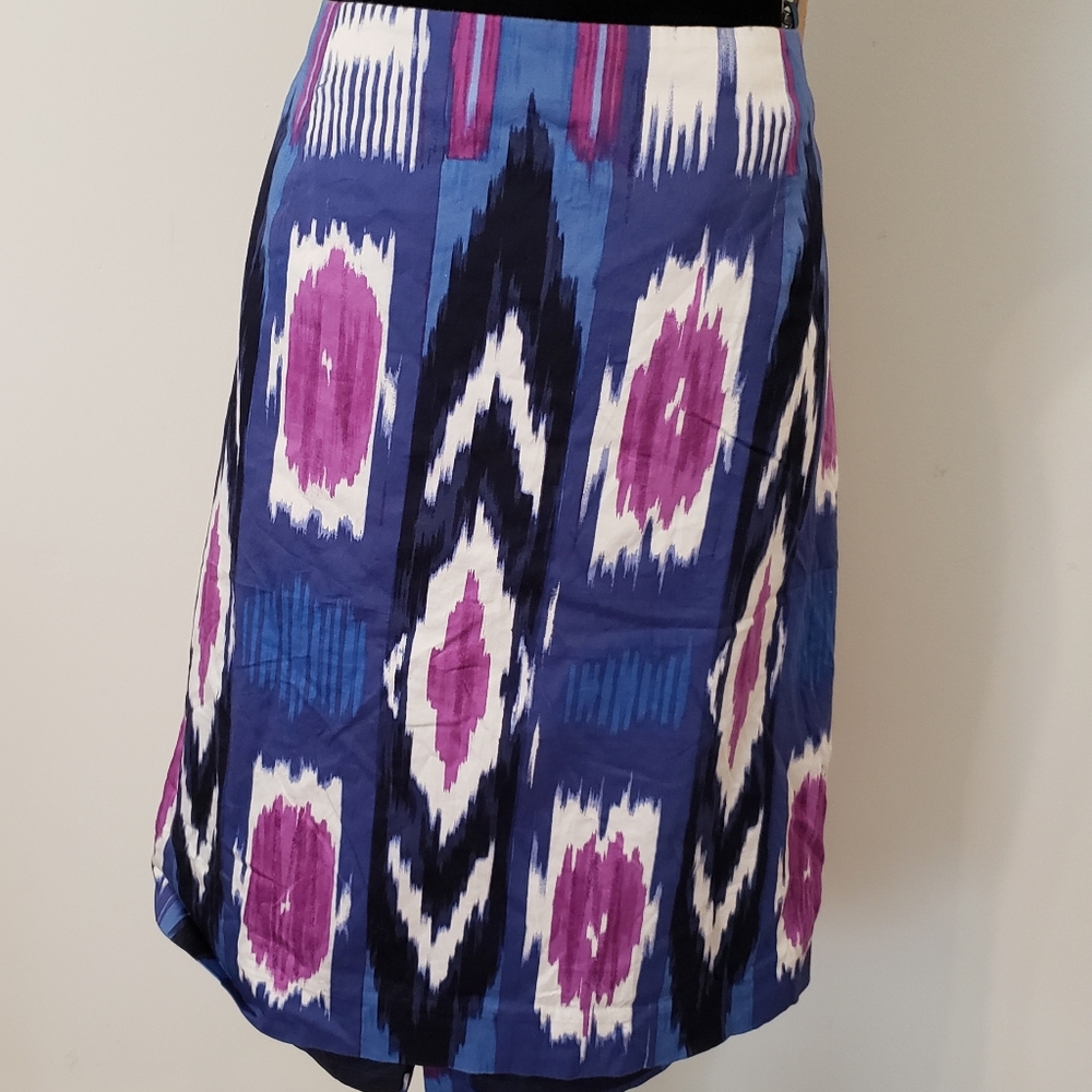 Plus Talbots skirt
